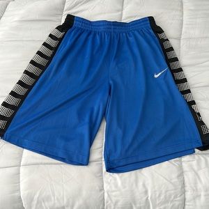 Nike mens dri-fit basketball shorts